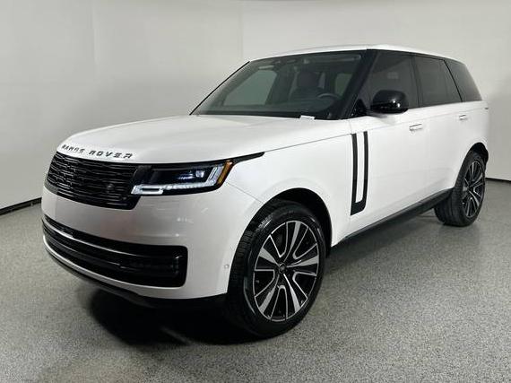 LAND ROVER RANGE ROVER 2024 SALKP9E99RA200214 image